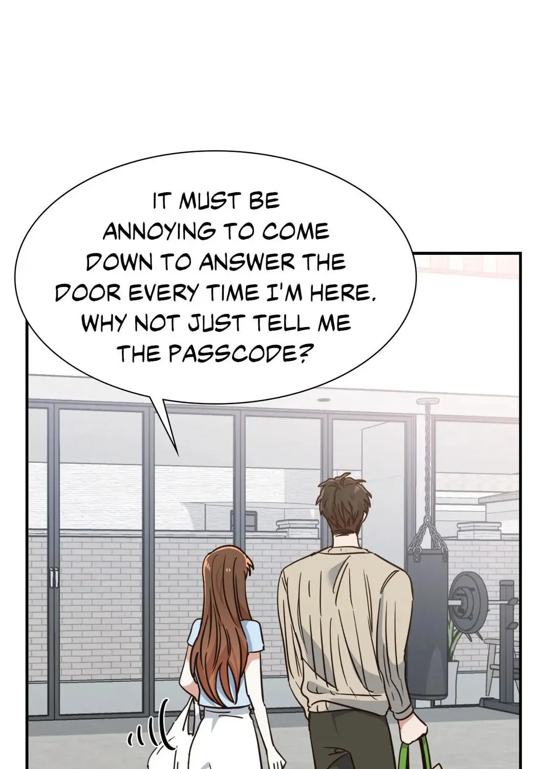 Read Walk With You chapter 21 image 22 on Lezhin