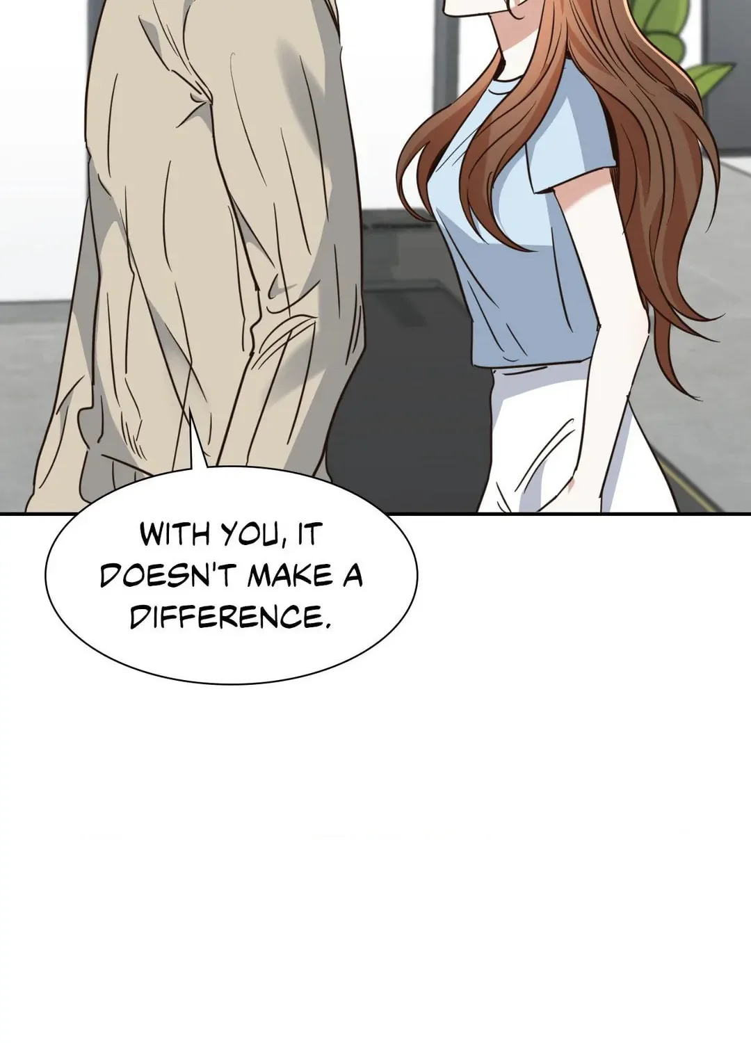 Read Walk With You chapter 21 image 32 on Lezhin