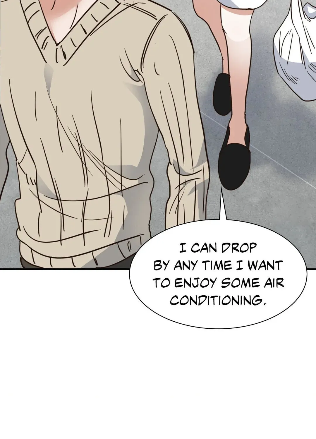 Read Walk With You chapter 21 image 42 on Lezhin
