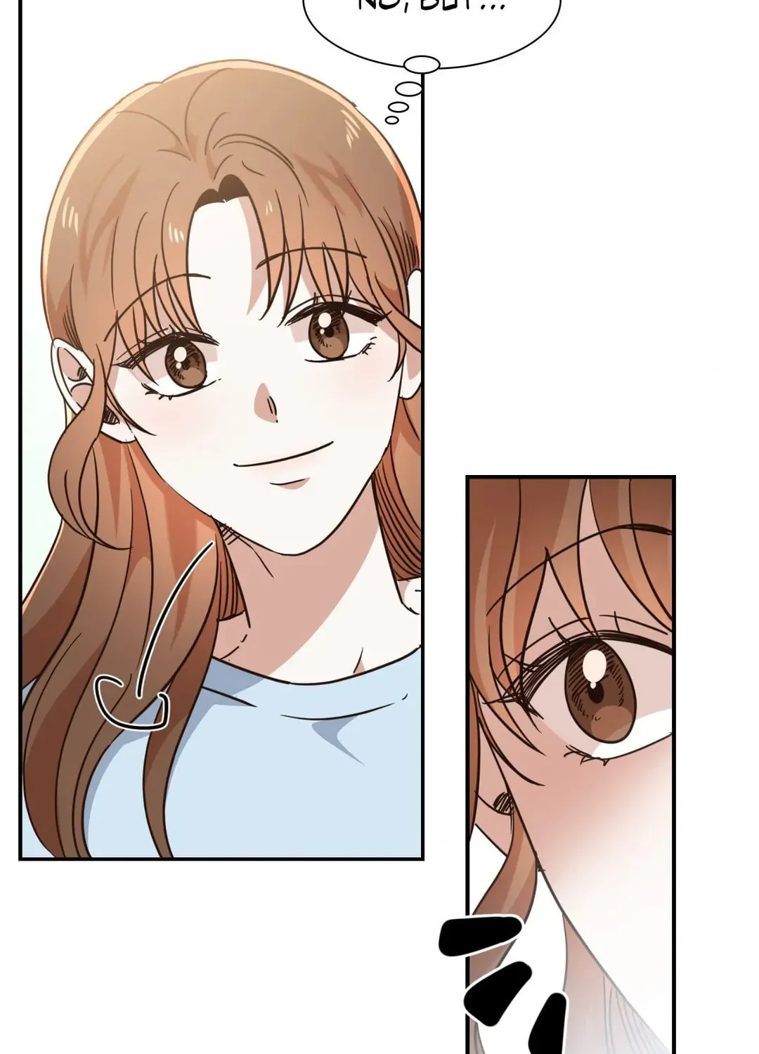 Read Walk With You chapter 21 image 46 on Lezhin