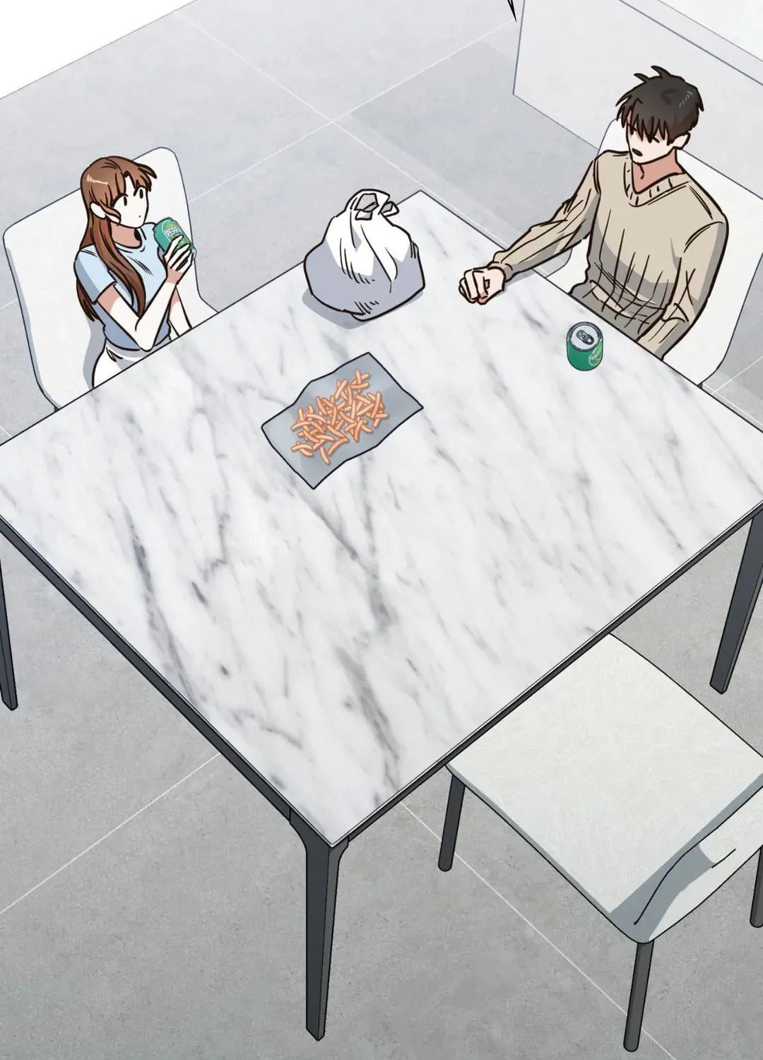 Read Walk With You chapter 21 image 82 on Lezhin