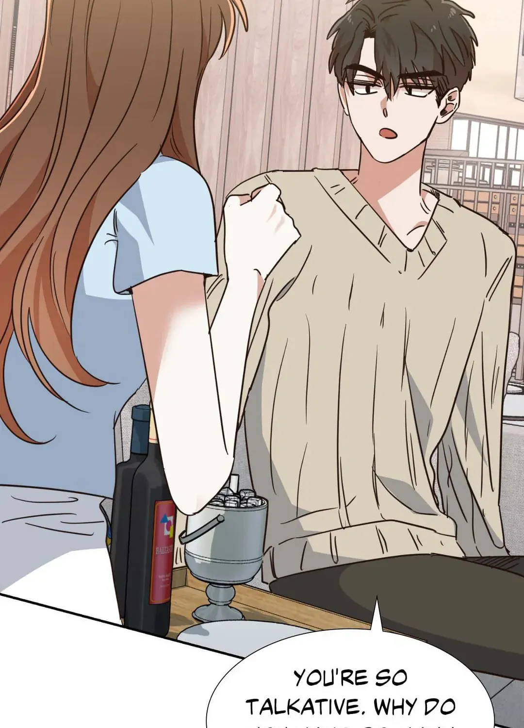 Read Walk With You chapter 22 image 18 on Lezhin