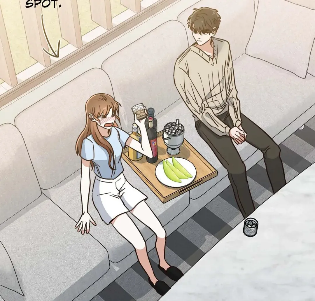 Read Walk With You chapter 22 image 3 on Lezhin