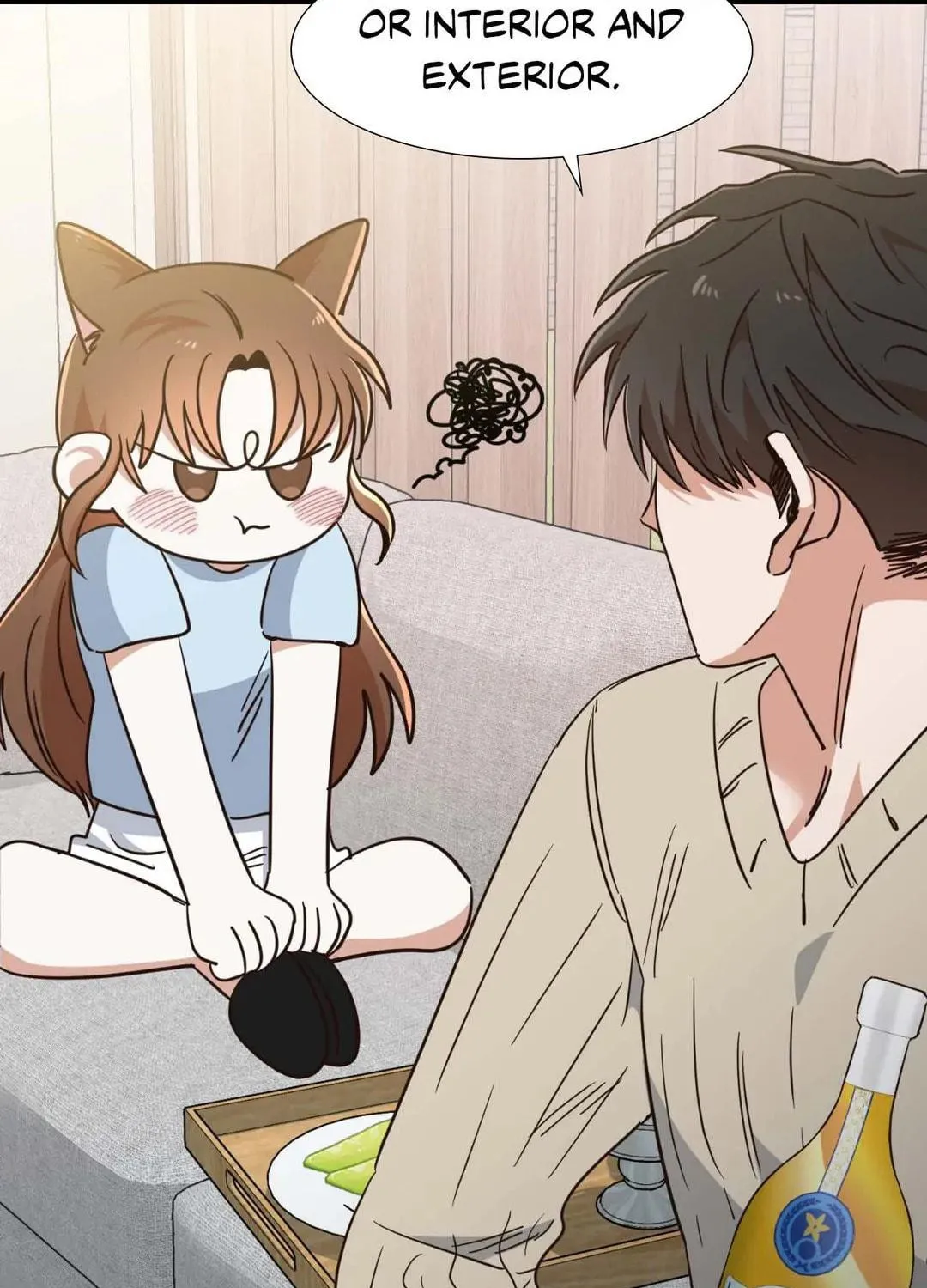 Read Walk With You chapter 22 image 34 on Lezhin