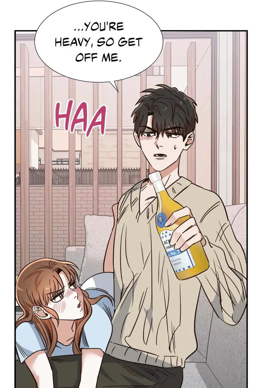 Read Walk With You chapter 22 image 70 on Lezhin