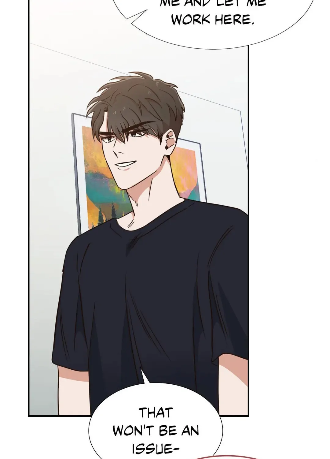 Read Walk With You chapter 23 image 115 on Lezhin