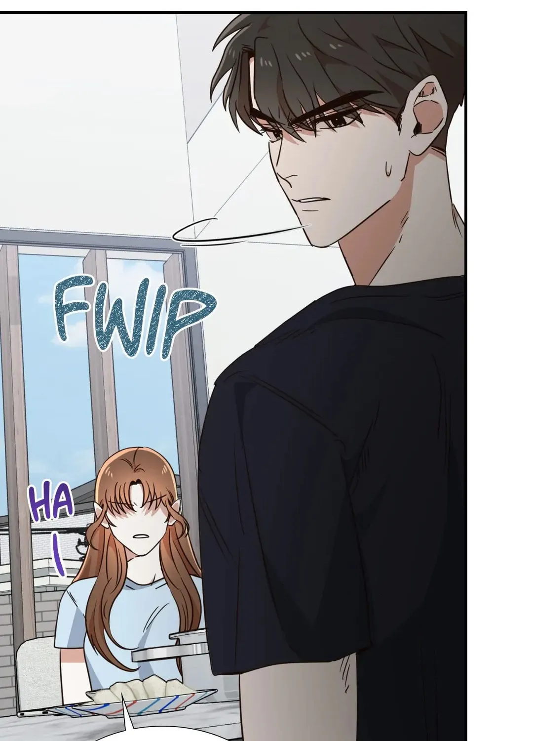 Read Walk With You chapter 23 image 154 on Lezhin