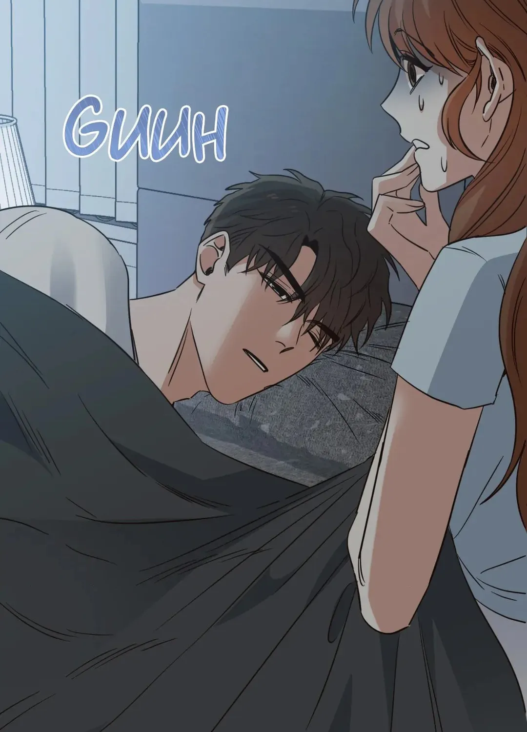 Read Walk With You chapter 23 image 22 on Lezhin