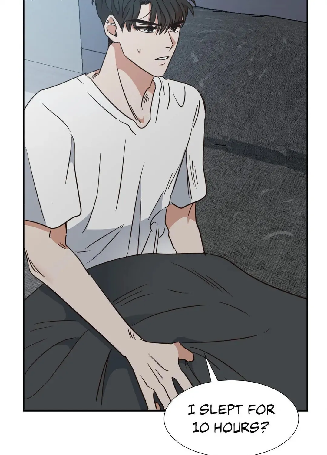 Read Walk With You chapter 23 image 27 on Lezhin
