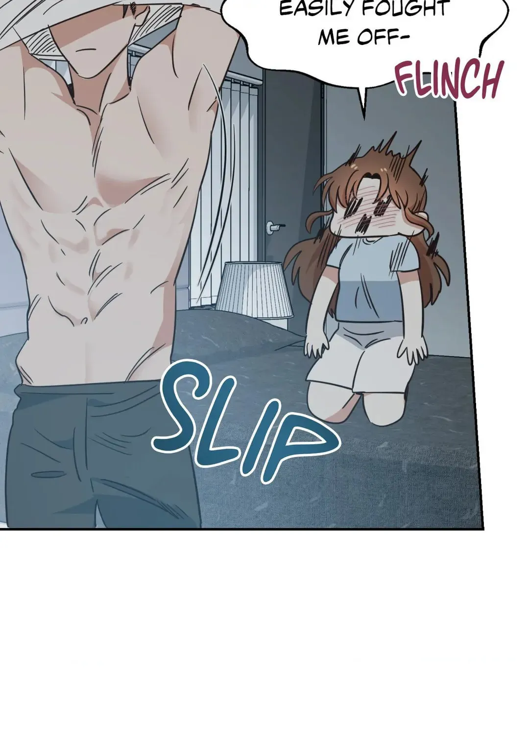 Read Walk With You chapter 23 image 39 on Lezhin