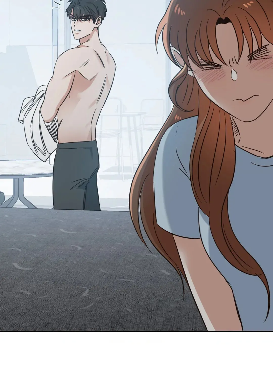 Read Walk With You chapter 23 image 42 on Lezhin