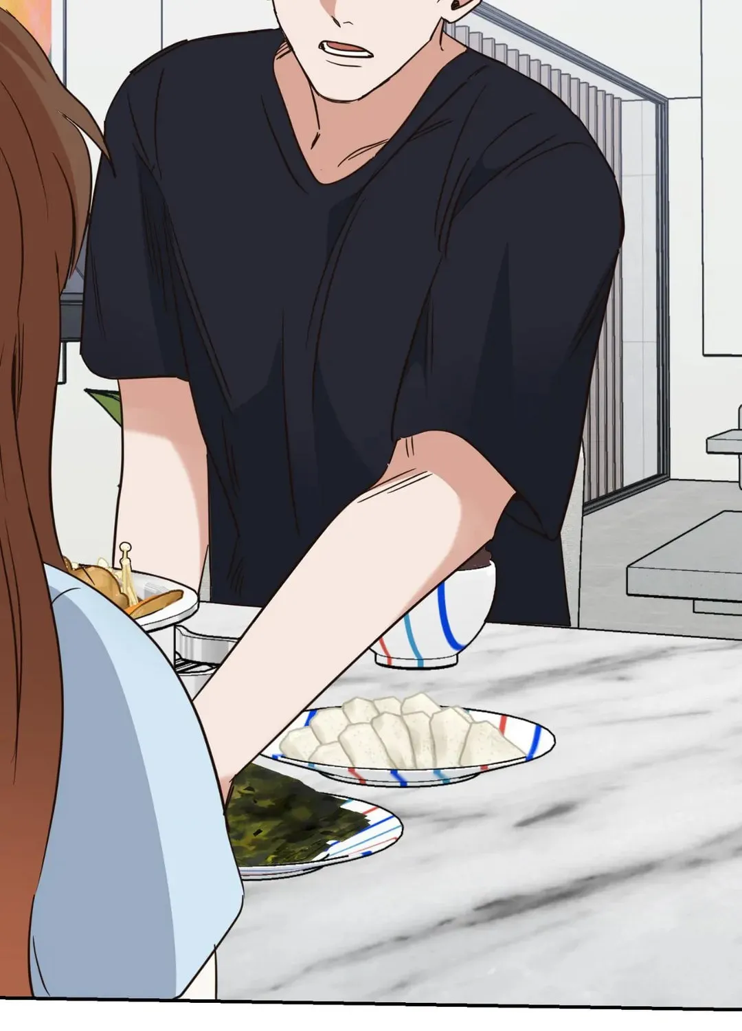 Read Walk With You chapter 23 image 70 on Lezhin