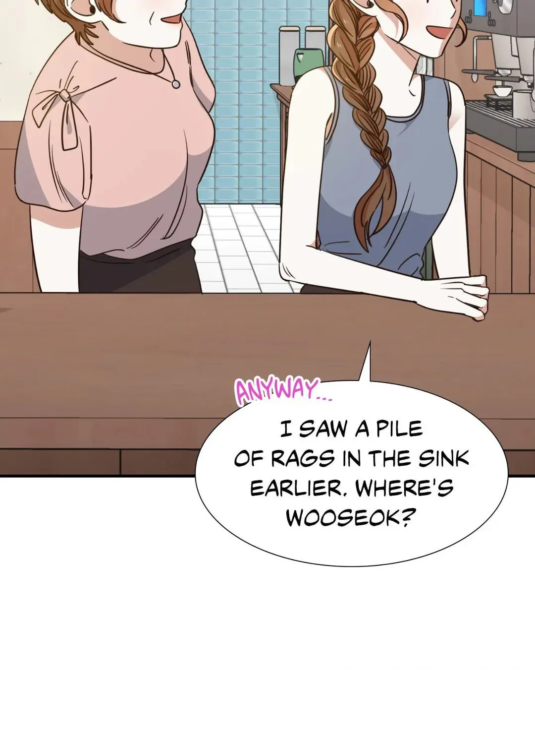 Read Walk With You chapter 24 image 15 on Lezhin