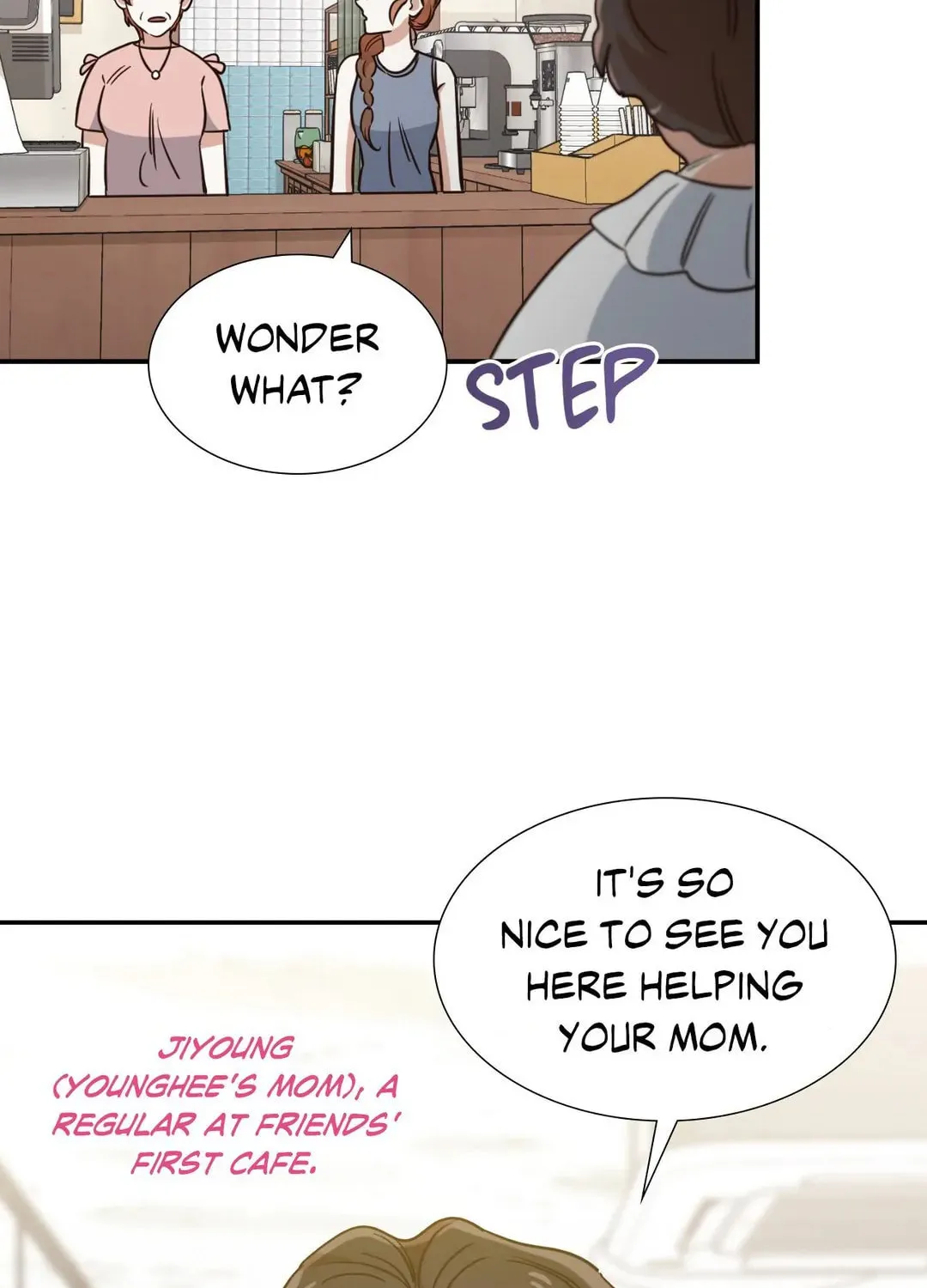Read Walk With You chapter 24 image 43 on Lezhin