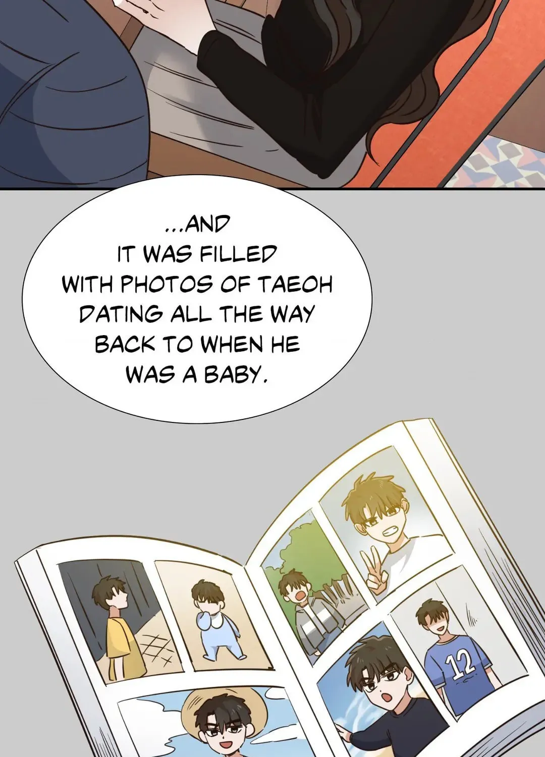 Read Walk With You chapter 24 image 96 on Lezhin
