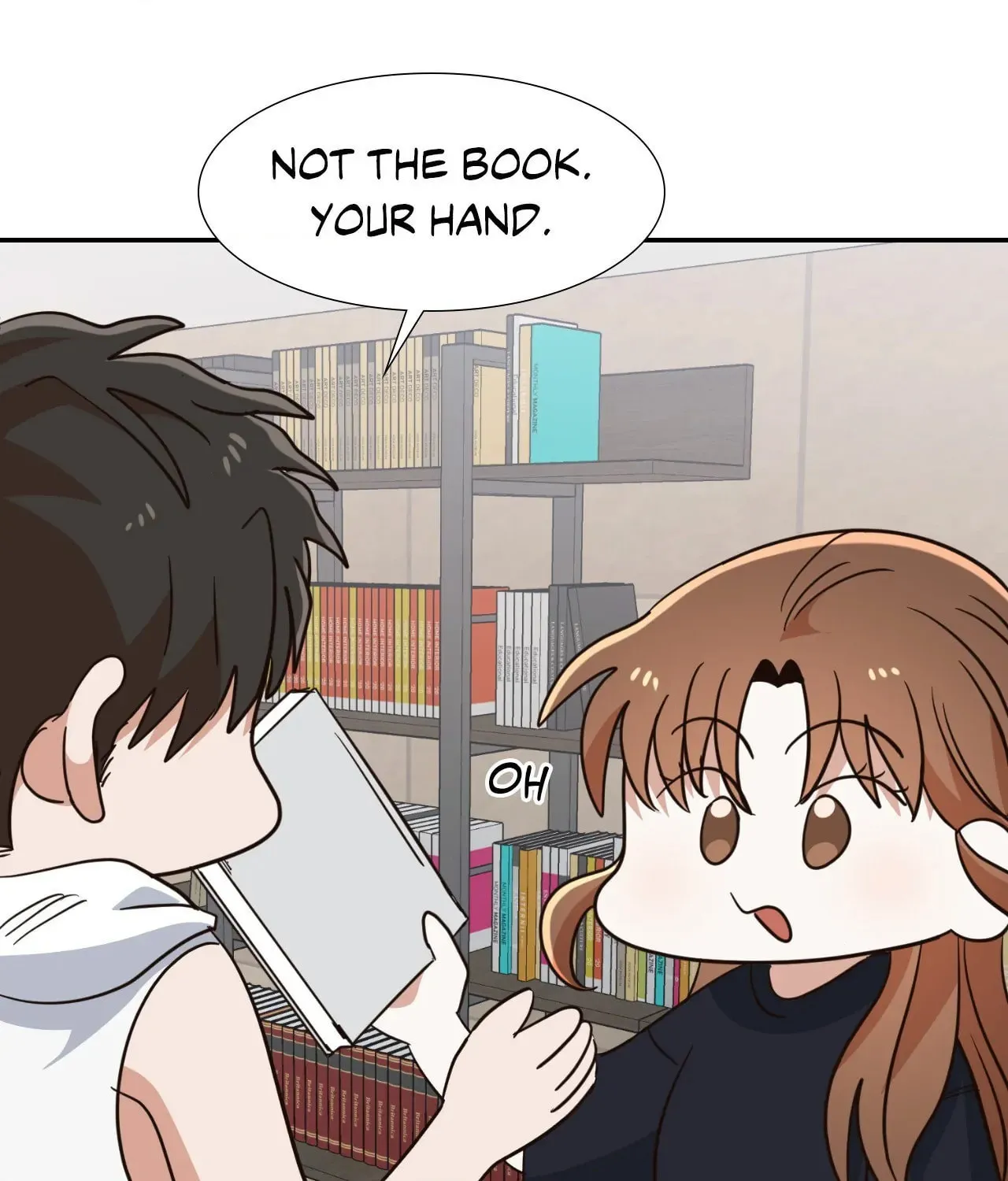 Read Walk With You chapter 25 image 100 on Lezhin