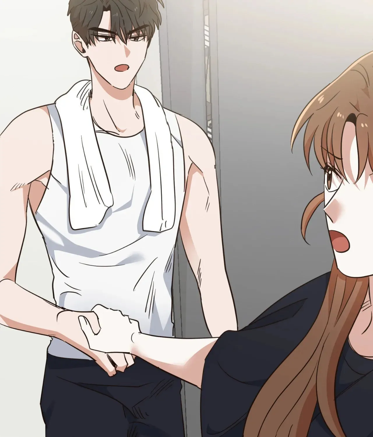 Read Walk With You chapter 25 image 106 on Lezhin