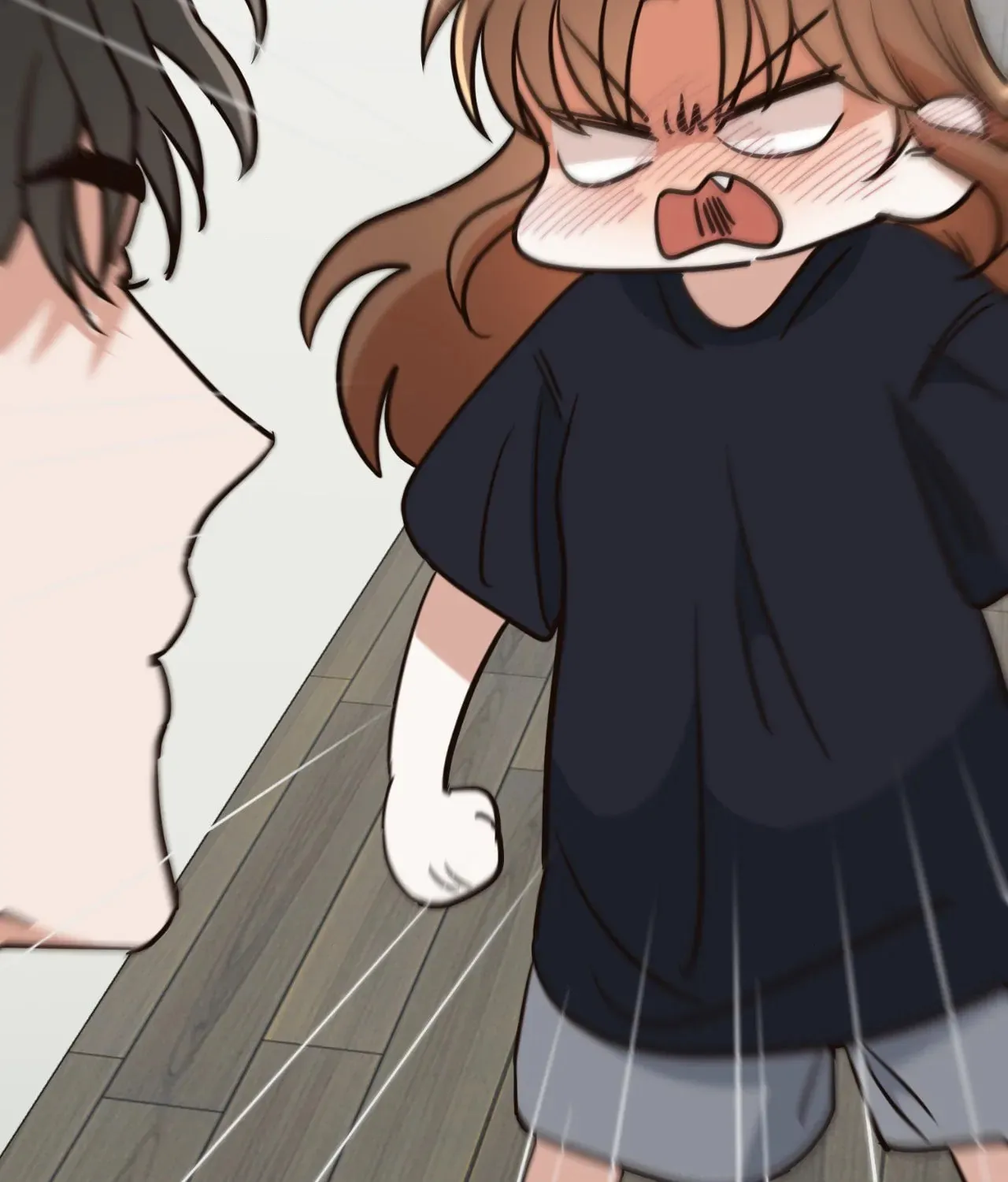 Read Walk With You chapter 25 image 112 on Lezhin