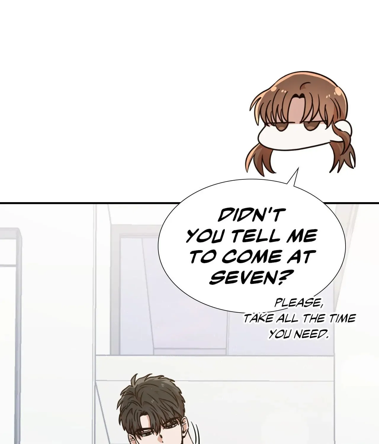 Read Walk With You chapter 25 image 12 on Lezhin