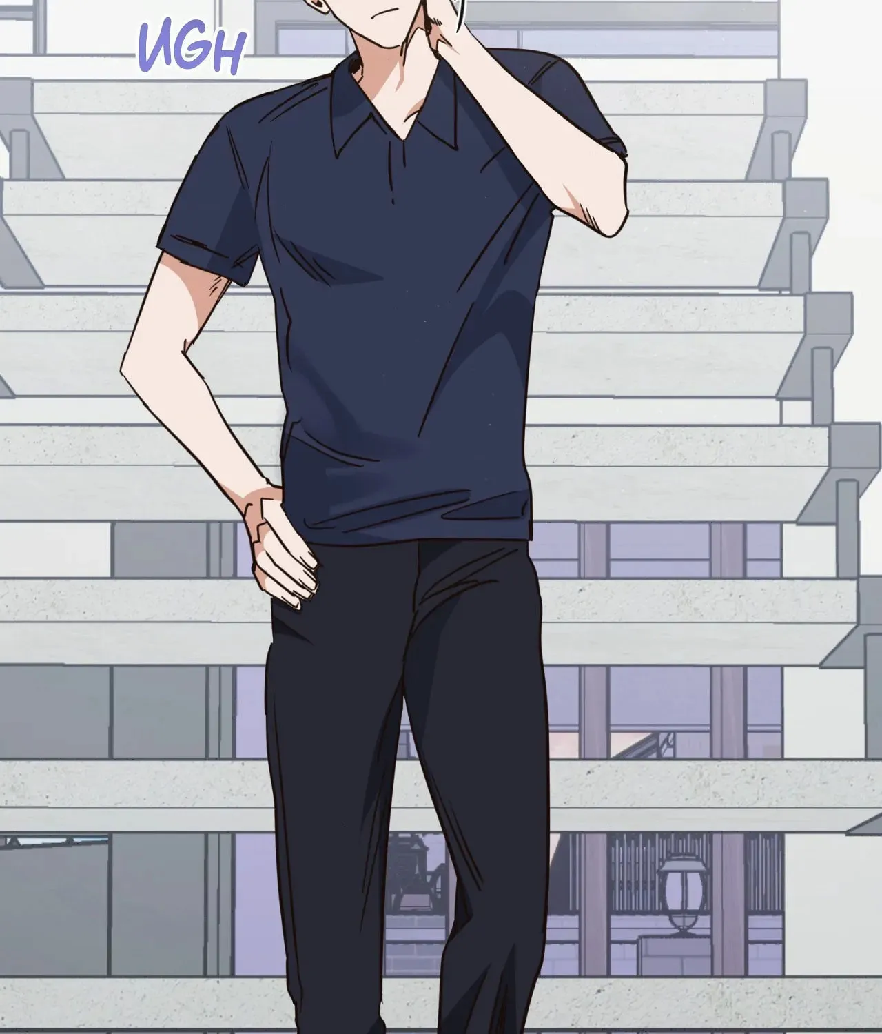 Read Walk With You chapter 25 image 13 on Lezhin