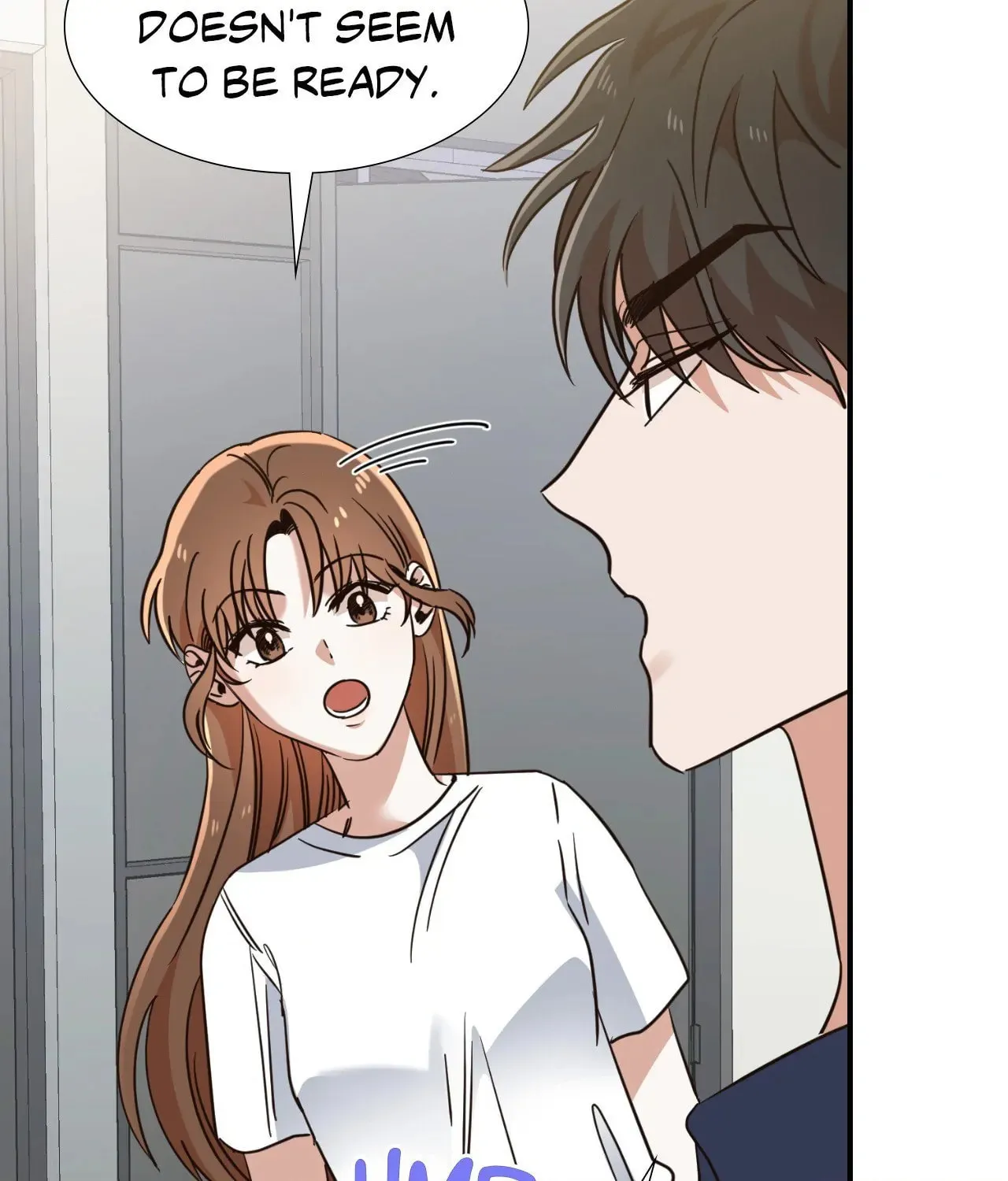 Read Walk With You chapter 25 image 16 on Lezhin