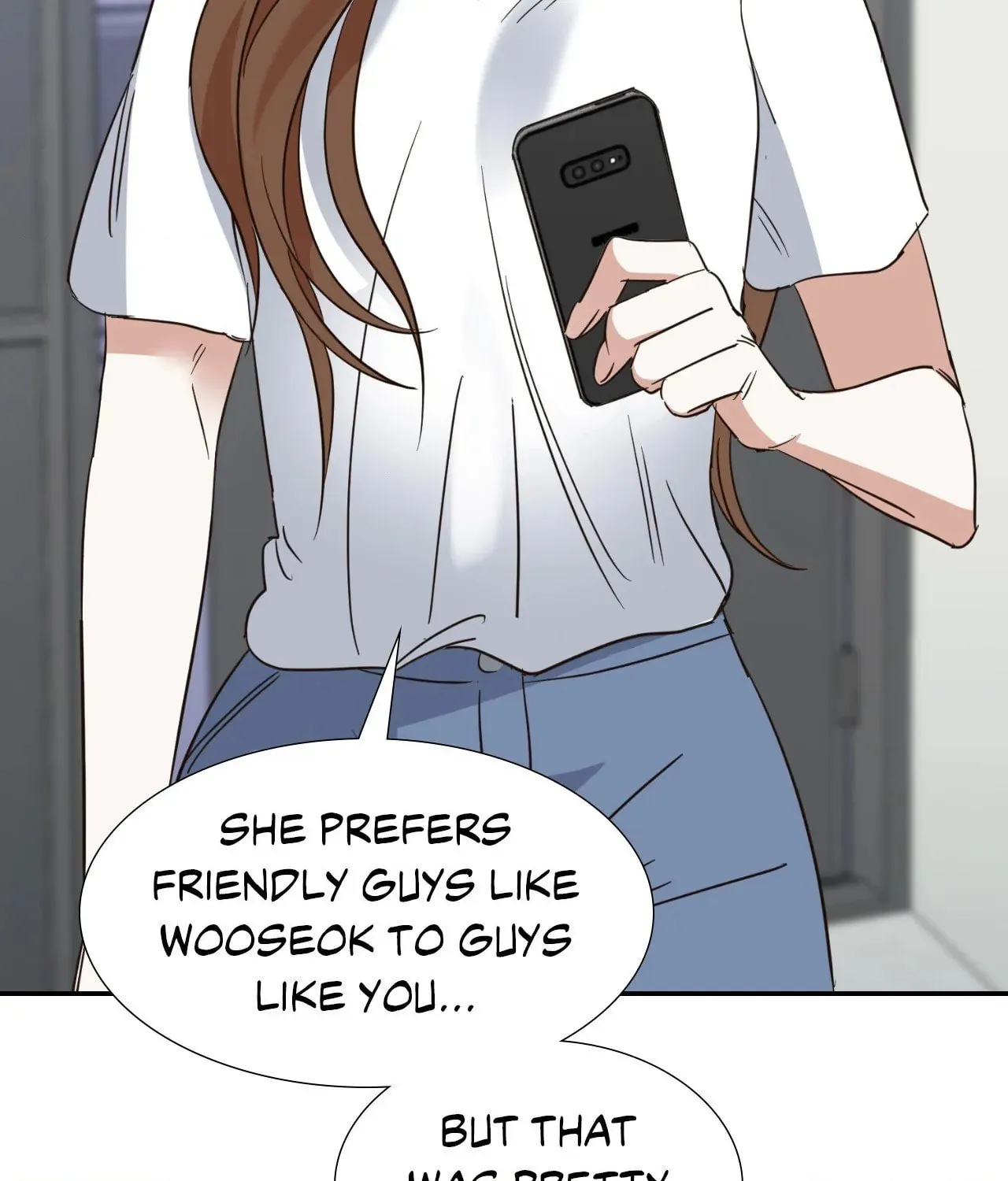 Read Walk With You chapter 25 image 21 on Lezhin