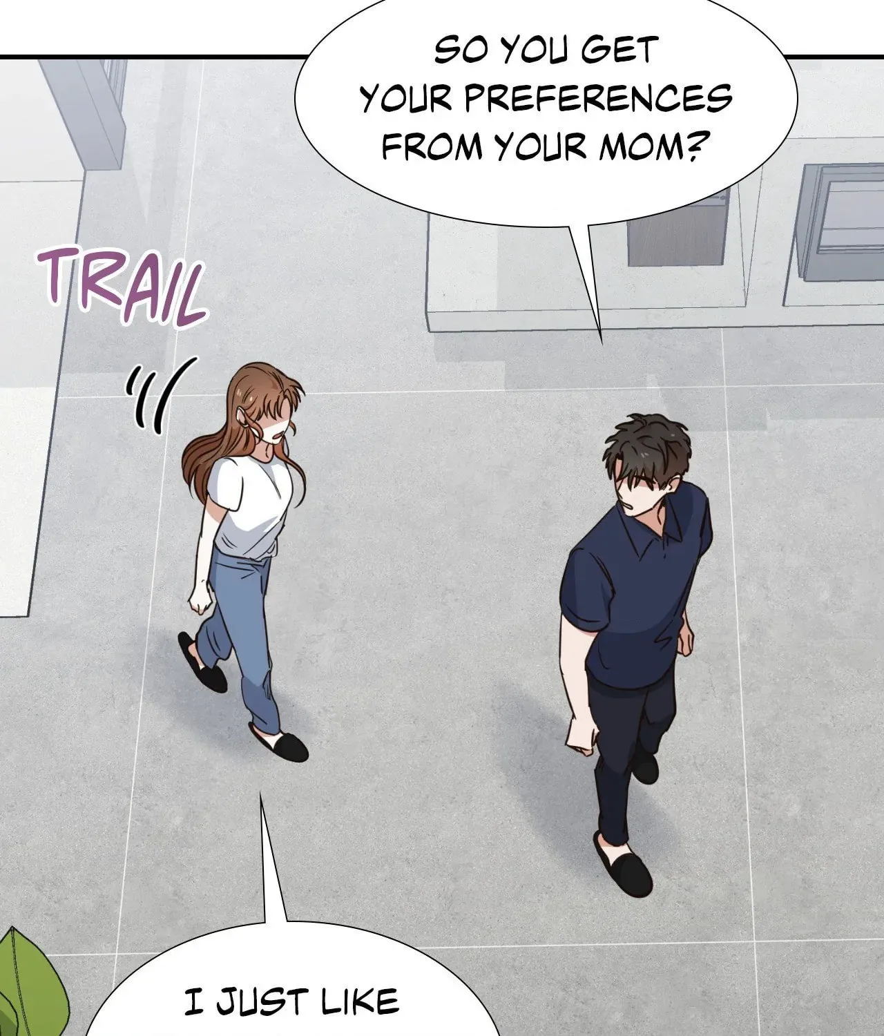Read Walk With You chapter 25 image 23 on Lezhin