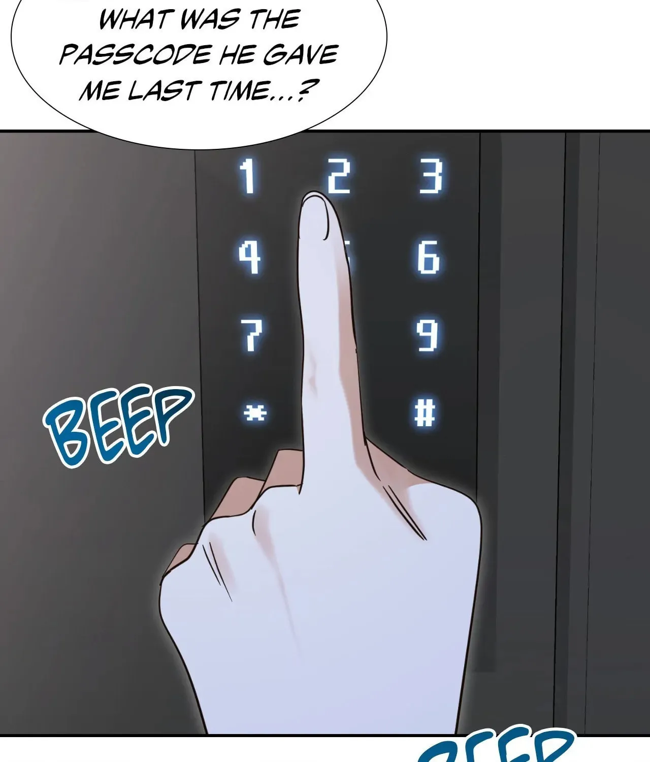 Read Walk With You chapter 25 image 7 on Lezhin