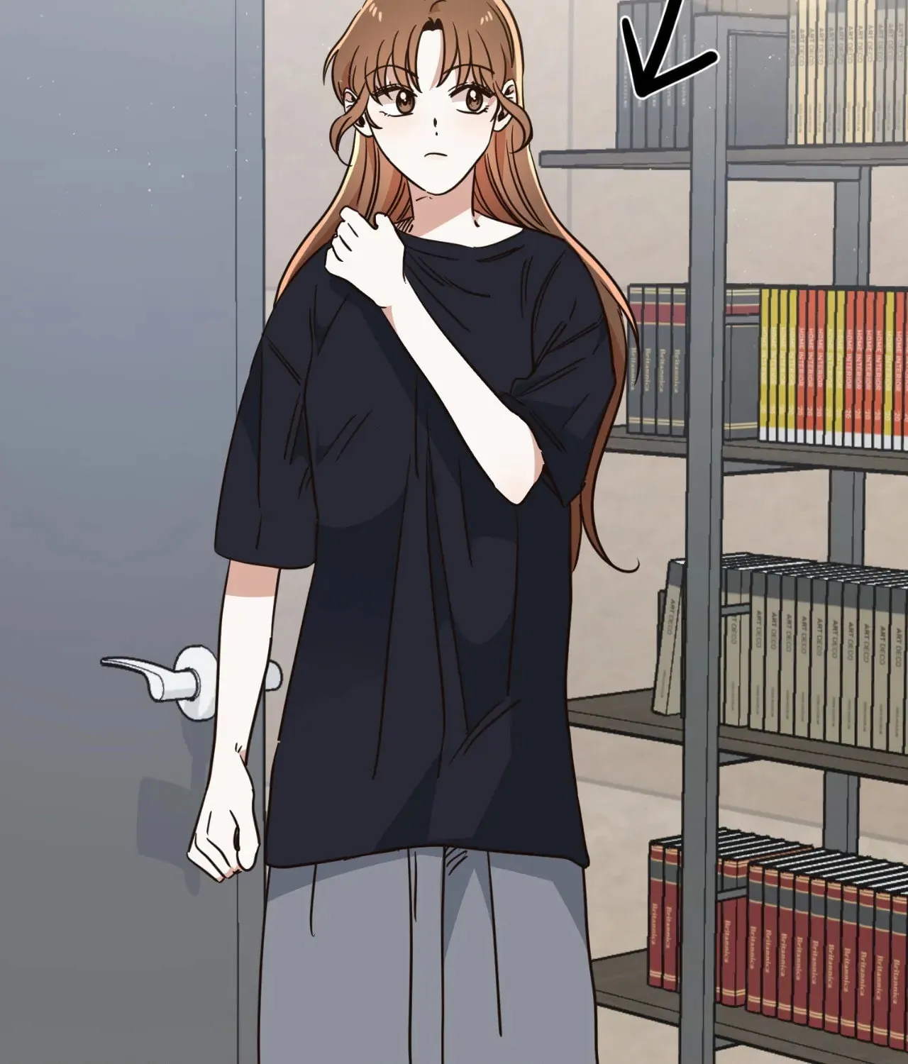 Read Walk With You chapter 25 image 88 on Lezhin