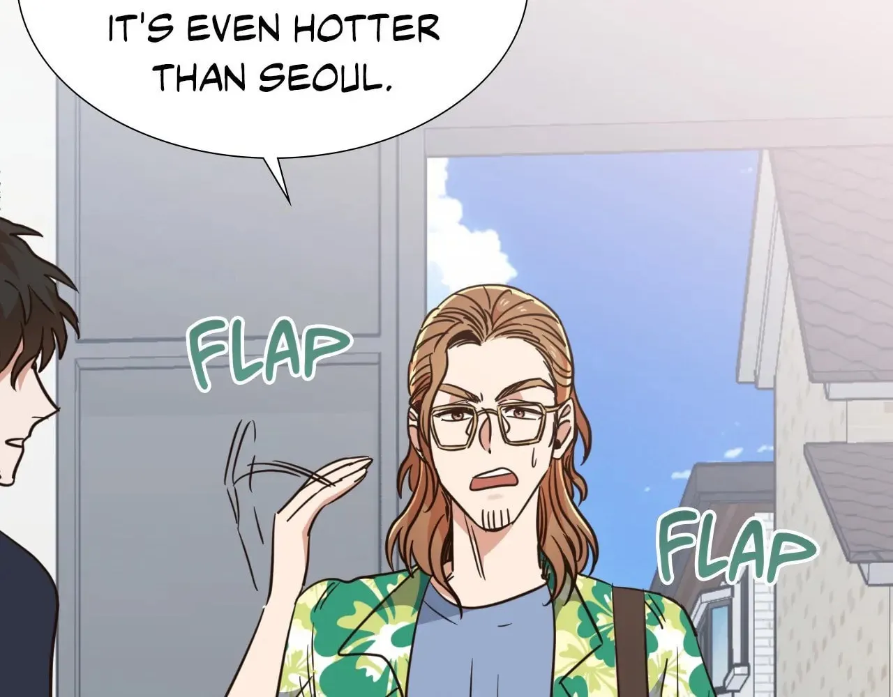 Read Walk With You chapter 26 image 105 on Lezhin