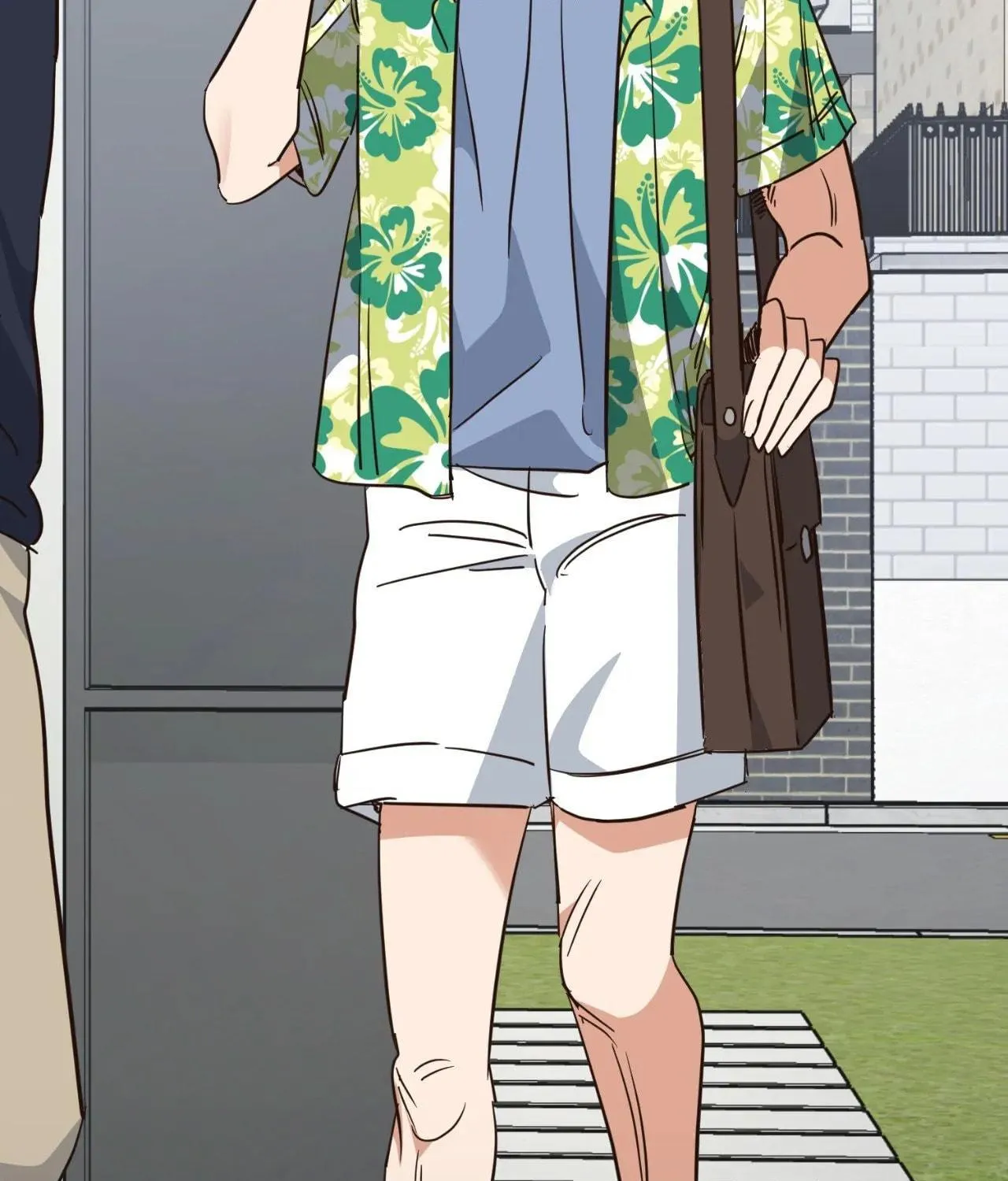 Read Walk With You chapter 26 image 106 on Lezhin