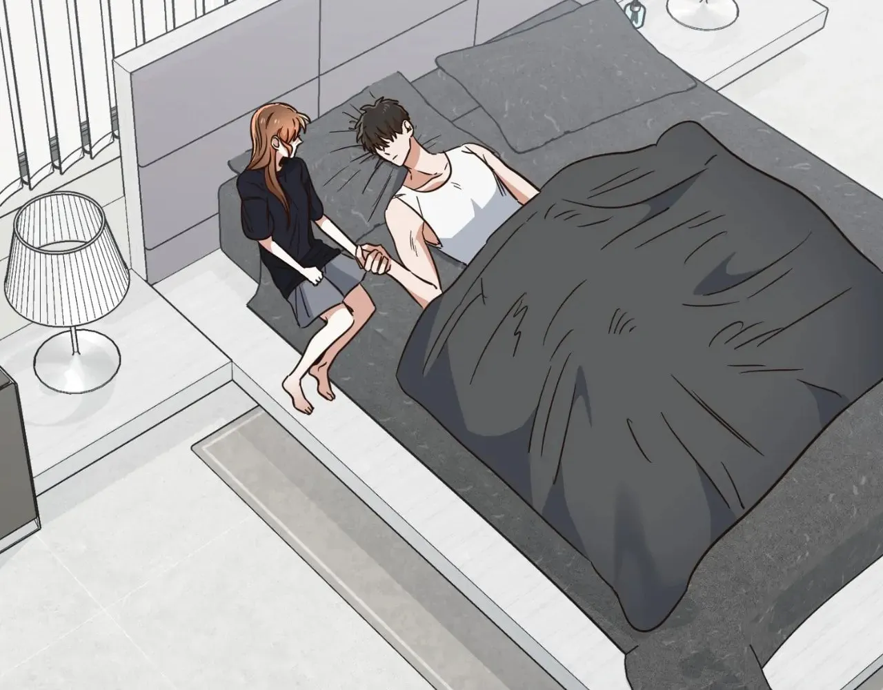 Read Walk With You chapter 26 image 13 on Lezhin