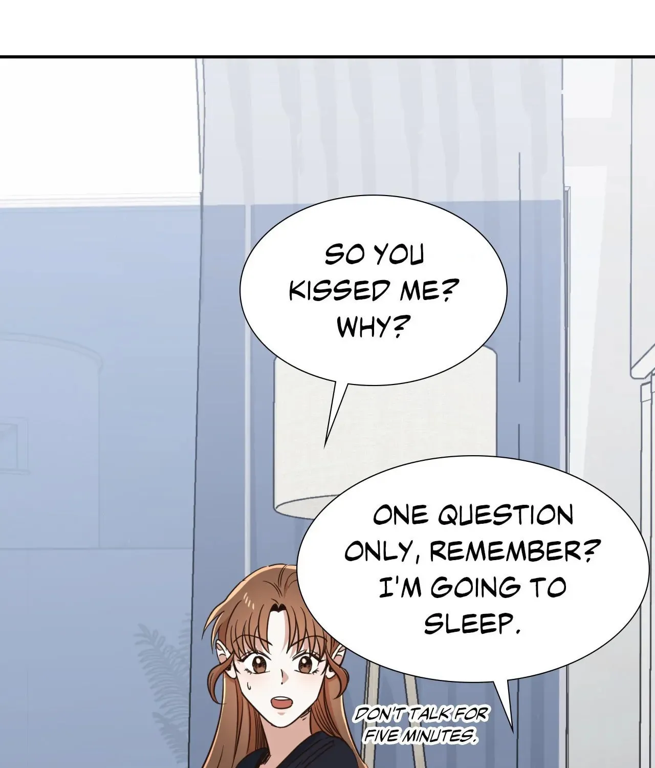 Read Walk With You chapter 26 image 18 on Lezhin