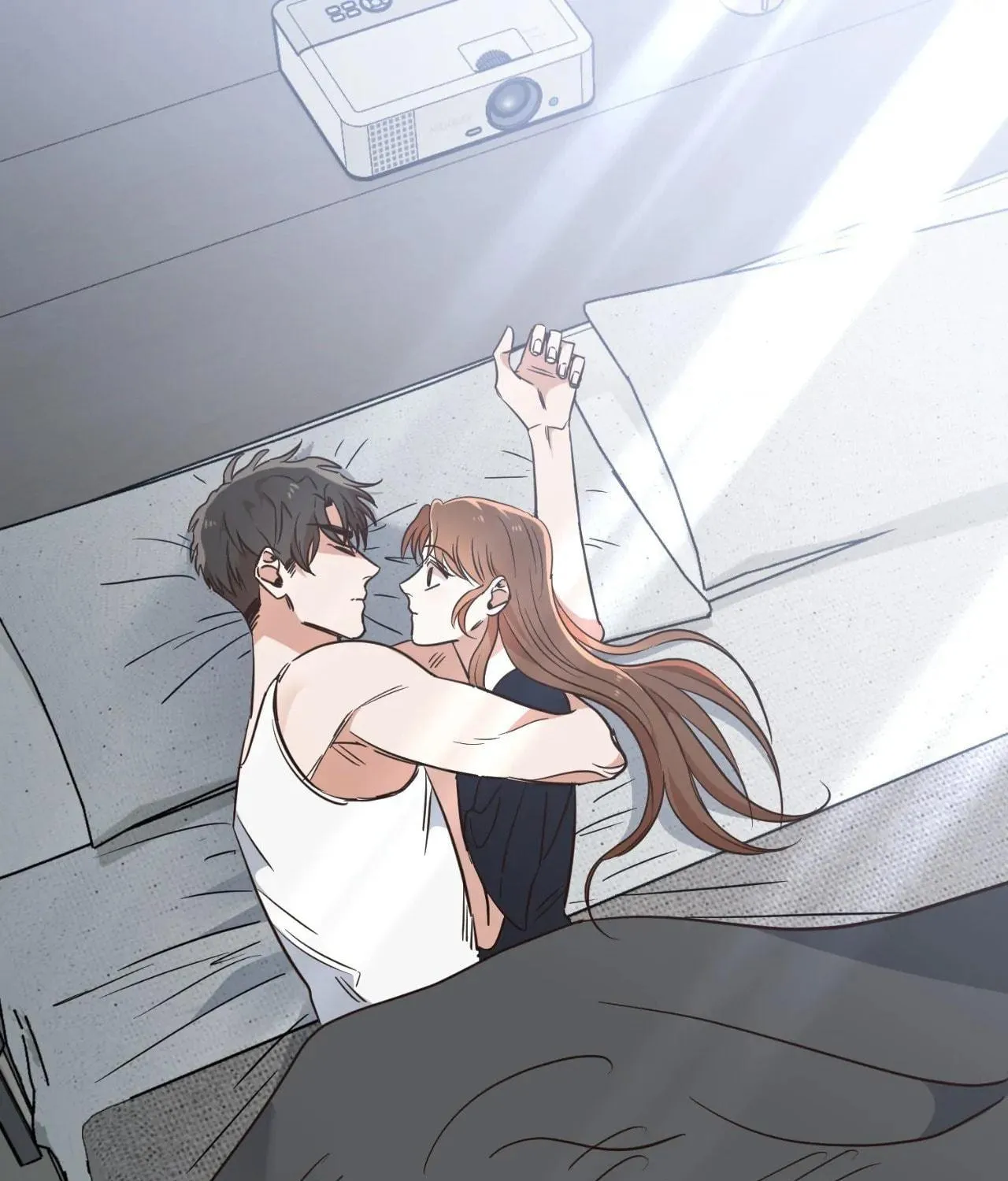 Read Walk With You chapter 26 image 34 on Lezhin