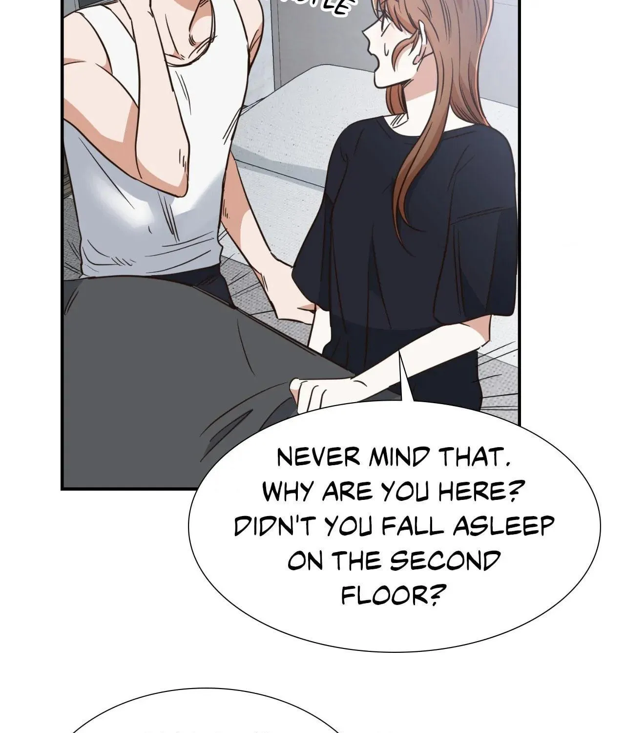 Read Walk With You chapter 26 image 46 on Lezhin