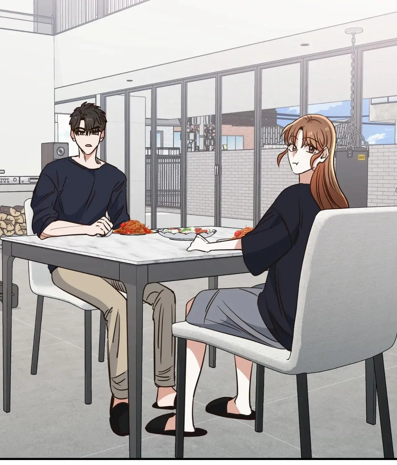 Read Walk With You chapter 26 image 94 on Lezhin
