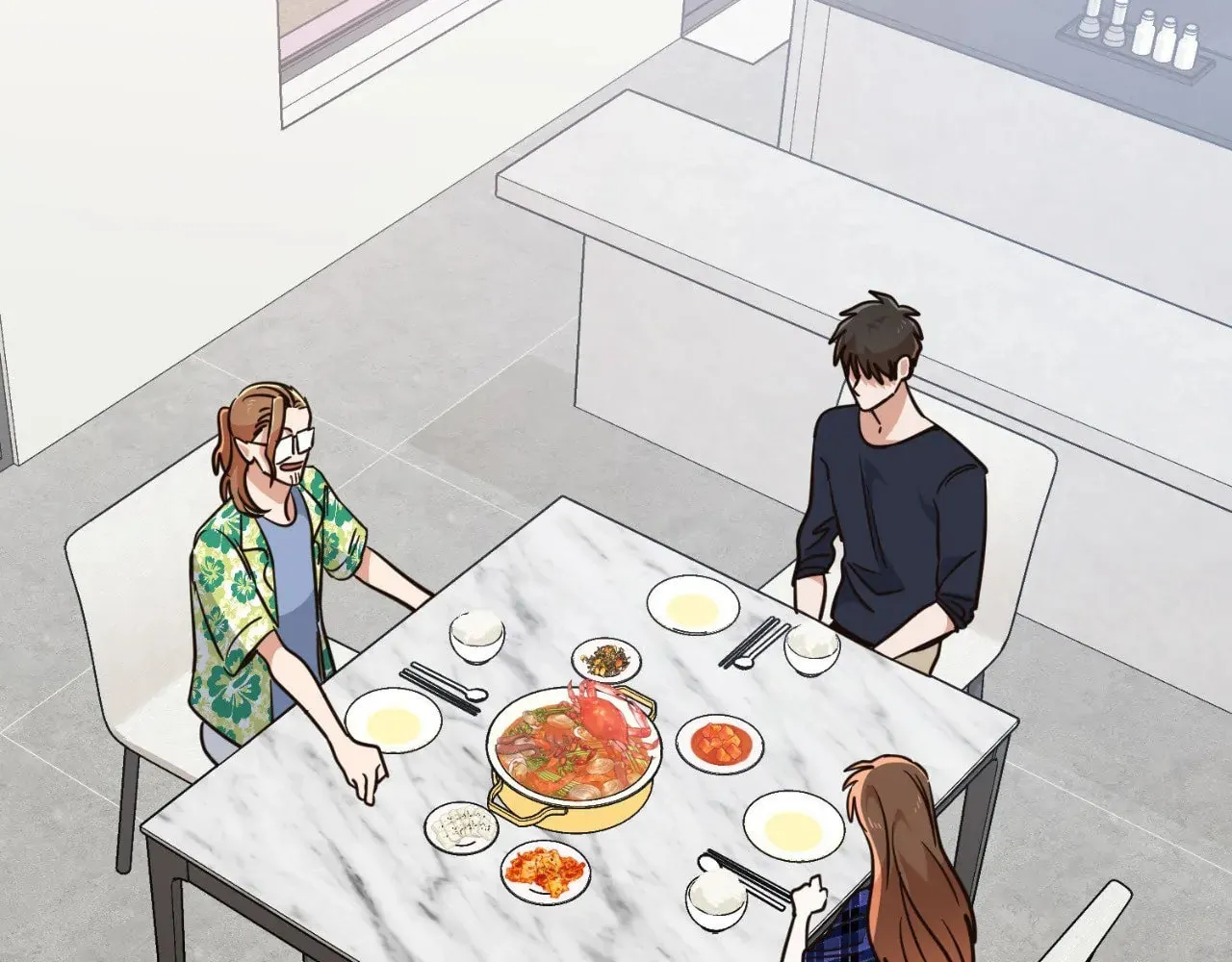 Read Walk With You chapter 28 image 101 on Lezhin