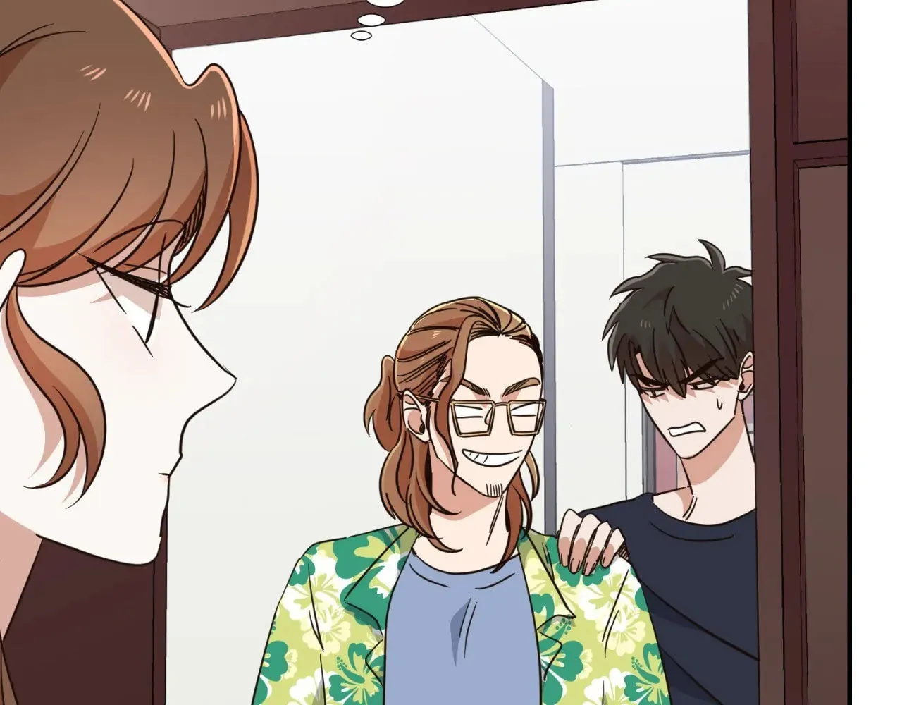 Read Walk With You chapter 28 image 29 on Lezhin