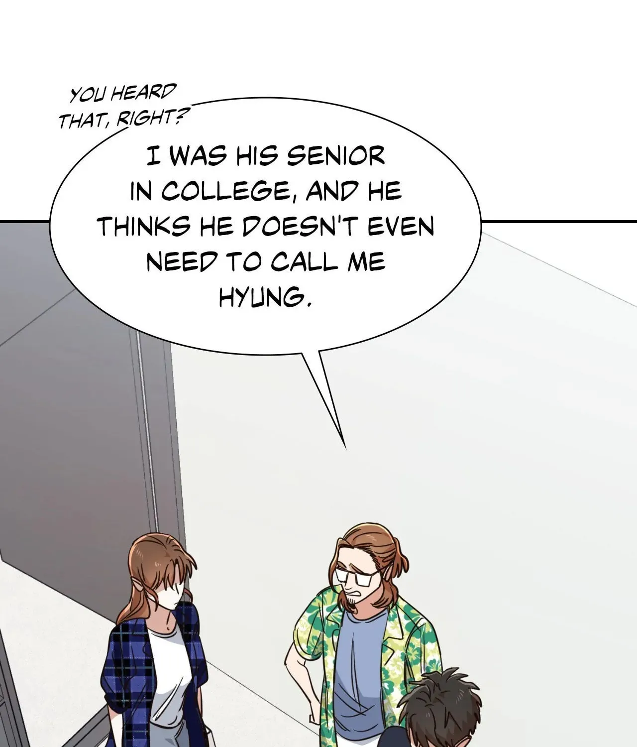 Read Walk With You chapter 28 image 31 on Lezhin