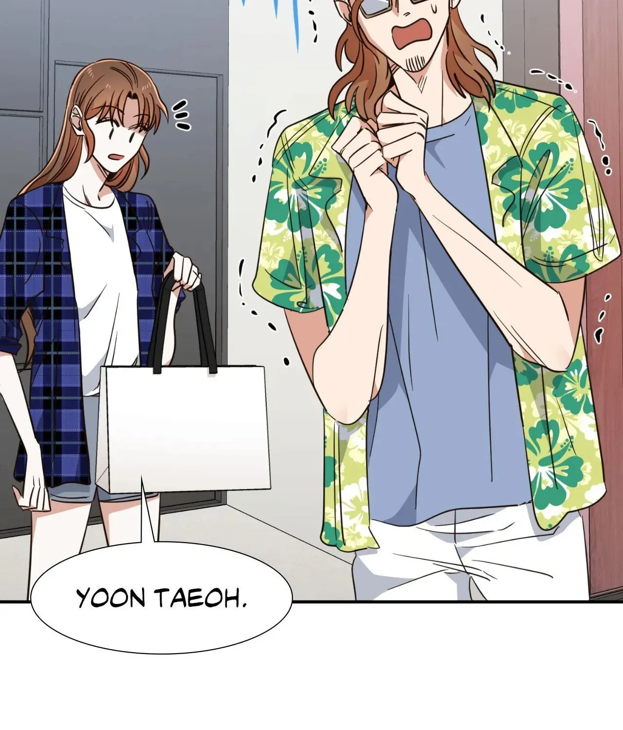 Read Walk With You chapter 28 image 40 on Lezhin