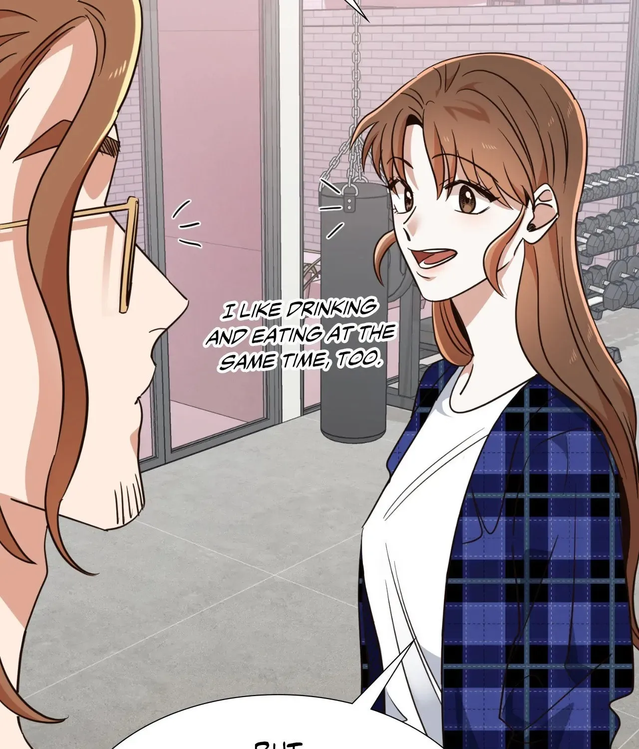 Read Walk With You chapter 28 image 51 on Lezhin