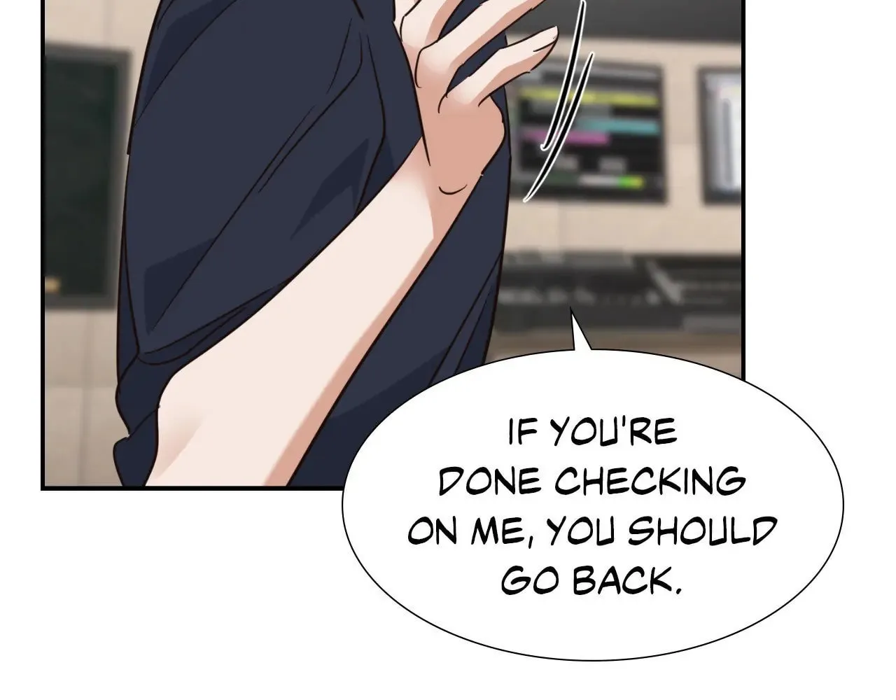 Read Walk With You chapter 28 image 8 on Lezhin