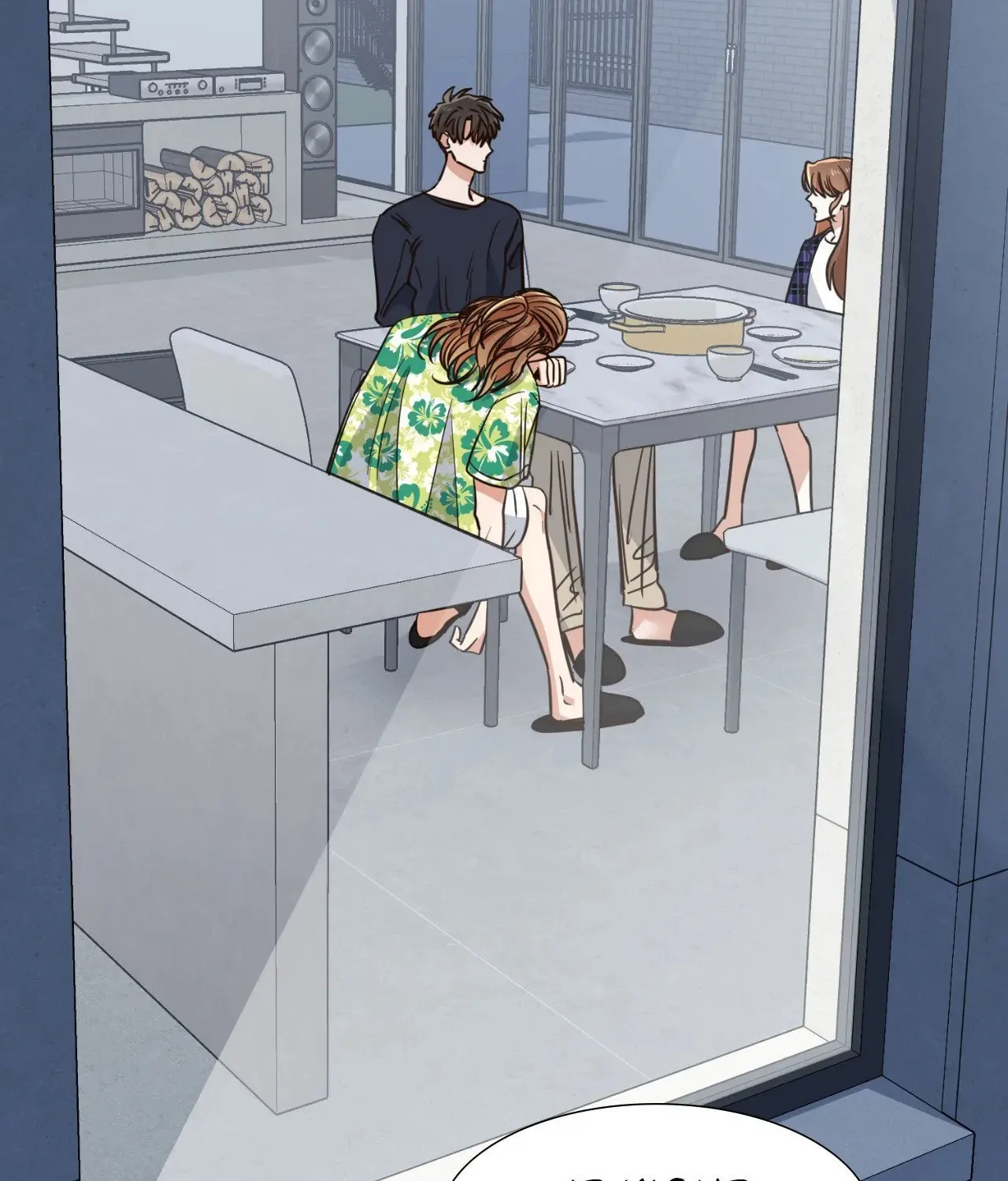 Read Walk With You chapter 29 image 1 on Lezhin