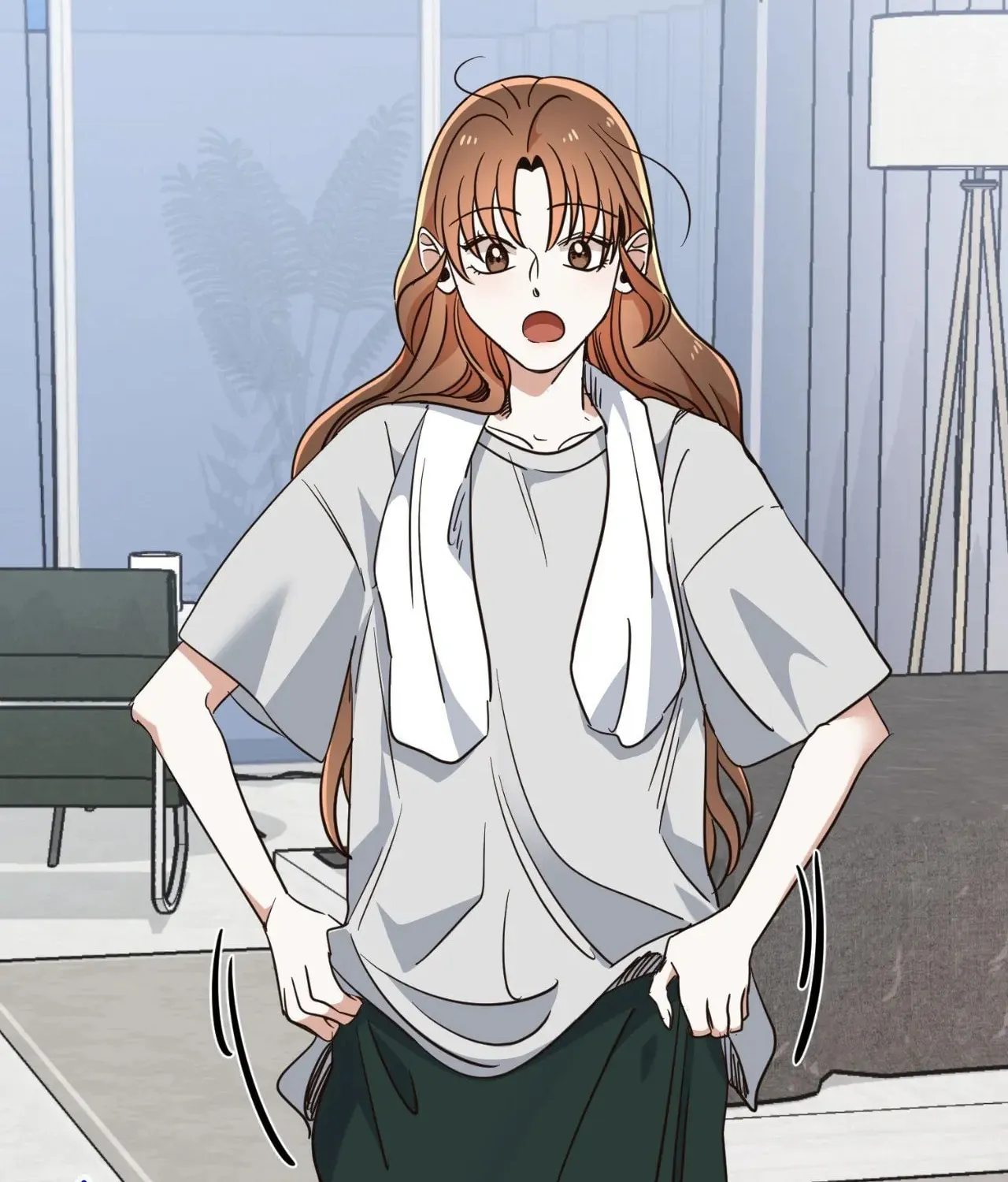 Read Walk With You chapter 29 image 82 on Lezhin