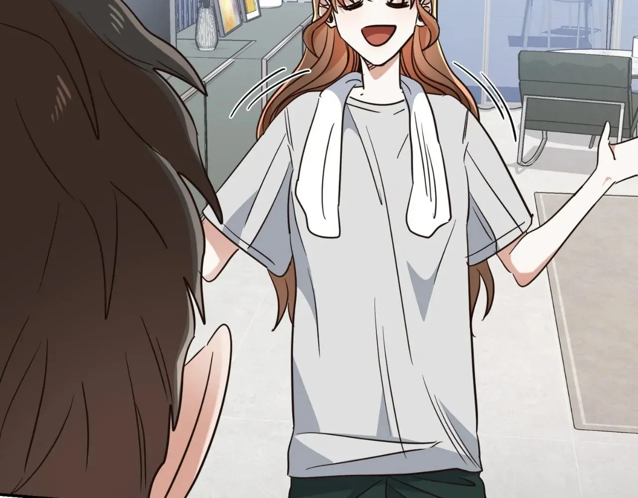 Read Walk With You chapter 29 image 95 on Lezhin