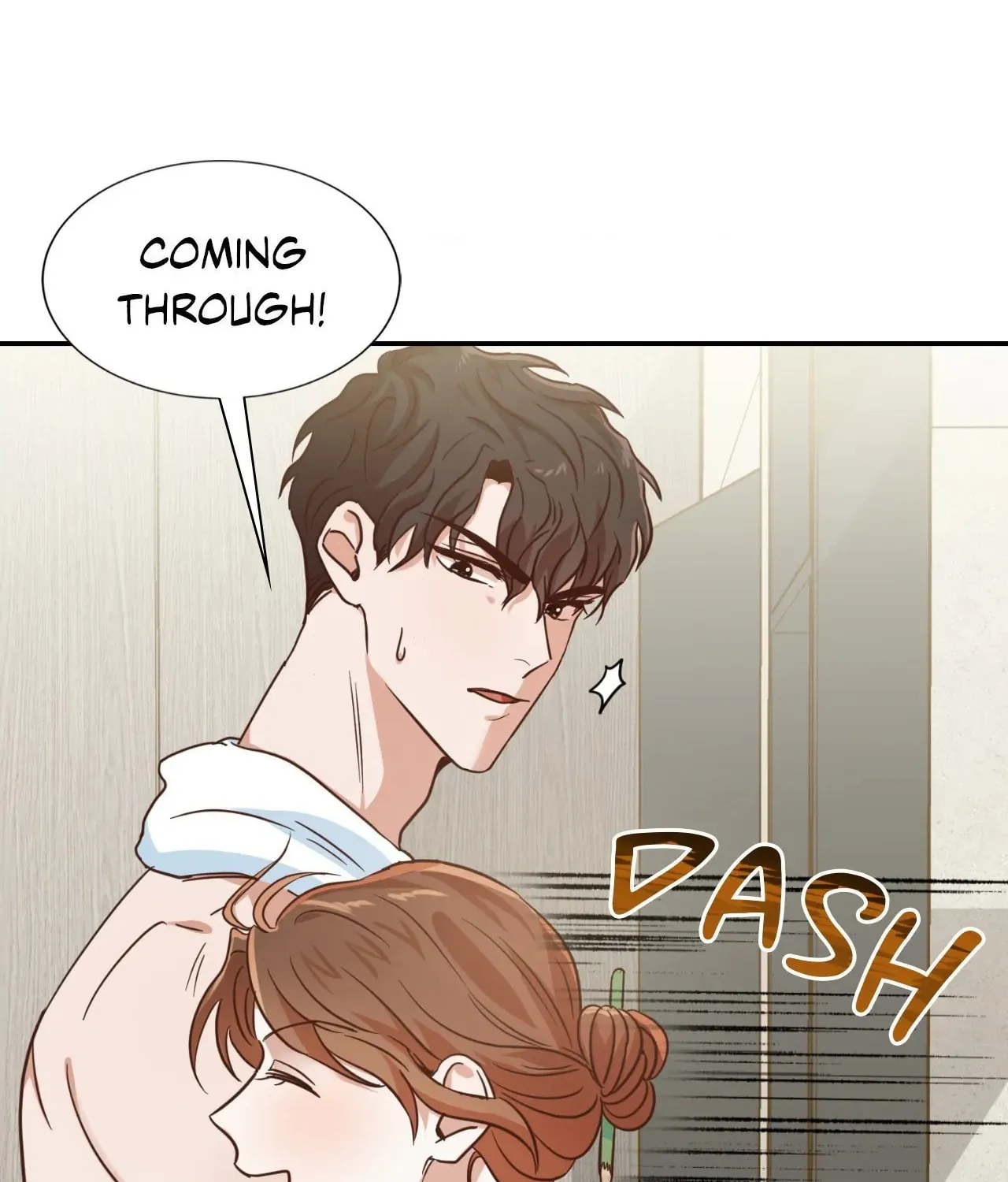 Read Walk With You chapter 3 image 15 on Lezhin