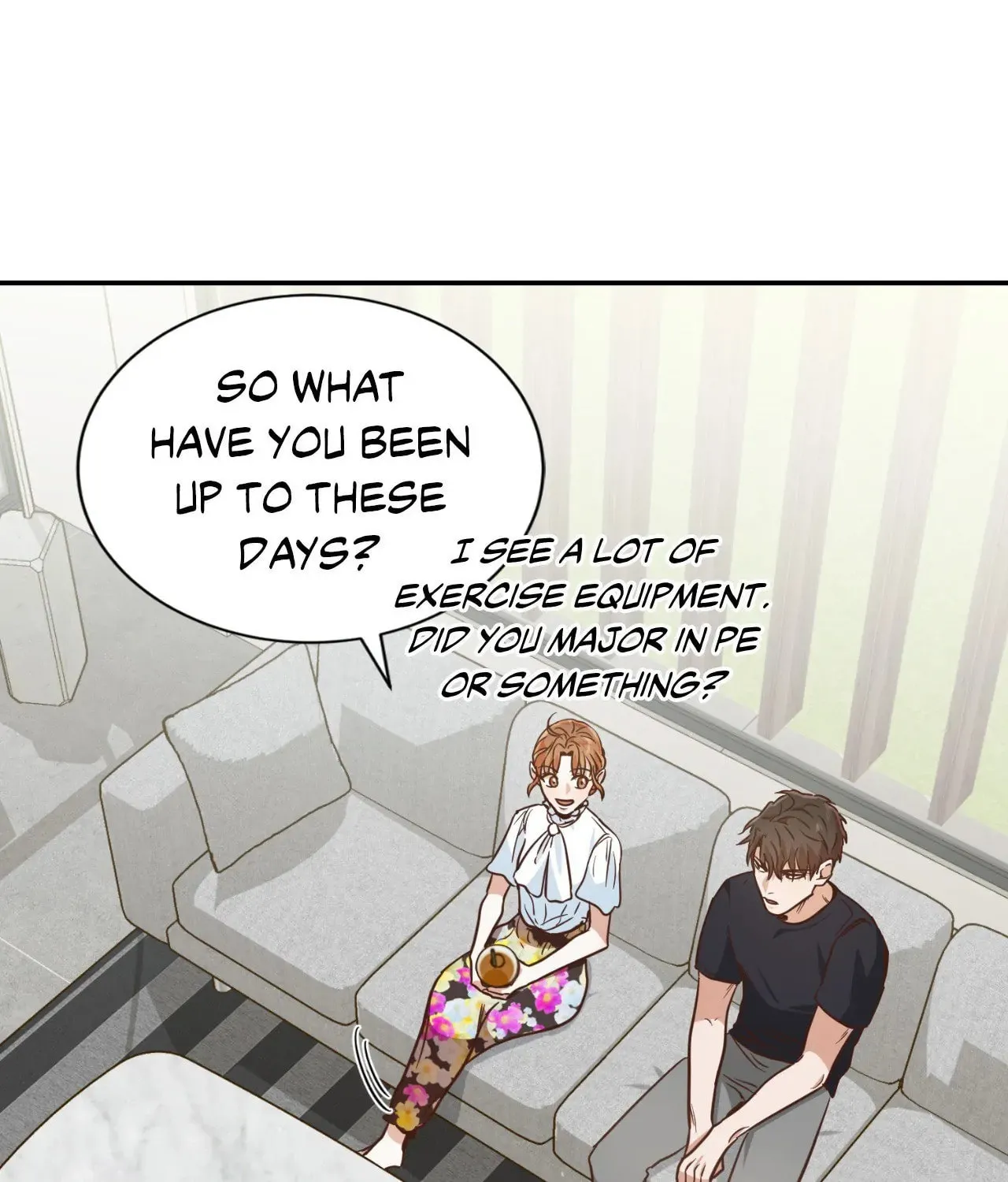 Read Walk With You chapter 3 image 25 on Lezhin