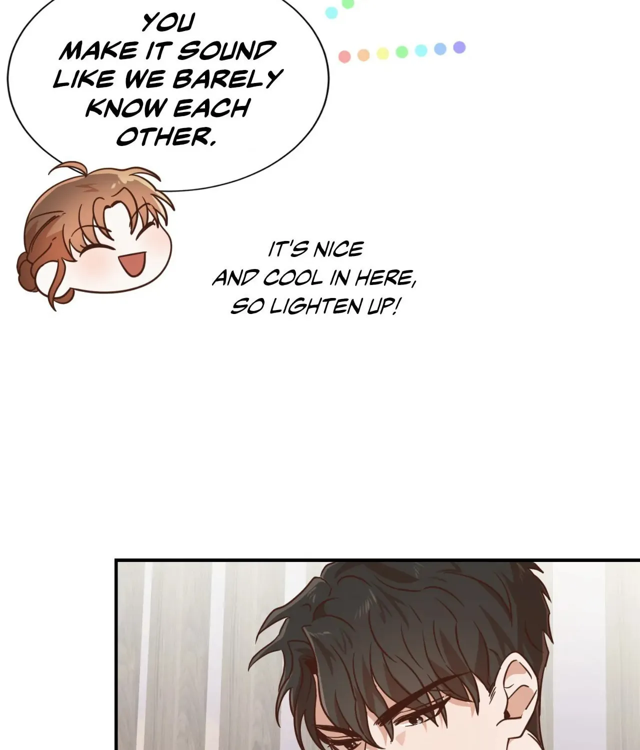 Read Walk With You chapter 3 image 27 on Lezhin