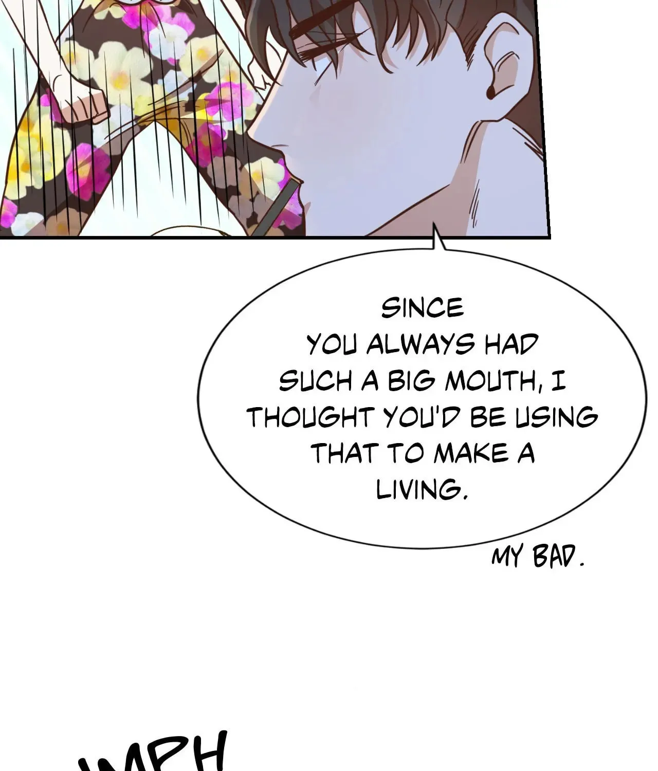 Read Walk With You chapter 3 image 32 on Lezhin