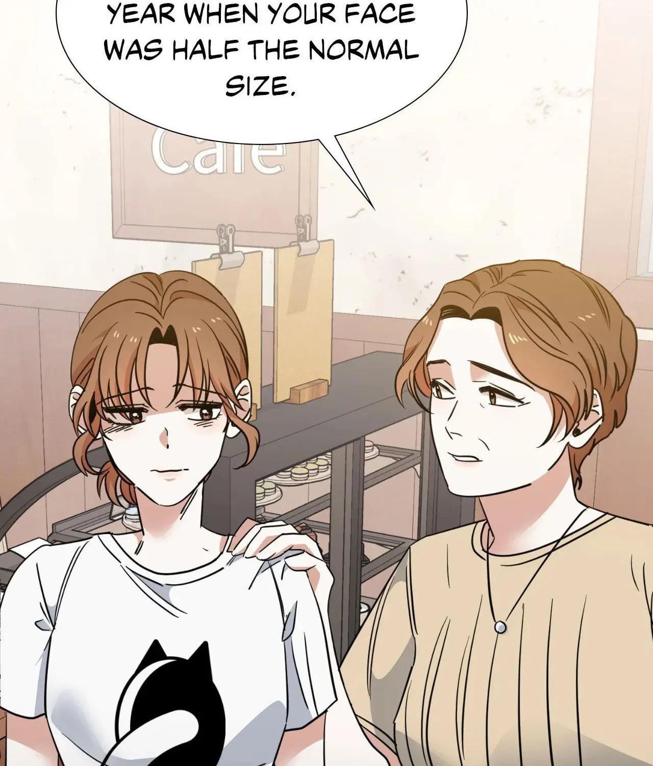 Read Walk With You chapter 30 image 142 on Lezhin